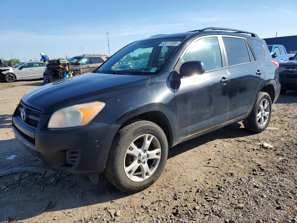 55277006 :رقم المزاد ، 2T3BF4DV9CW242709 vin ، 2012 Toyota Rav4 مزاد بيع