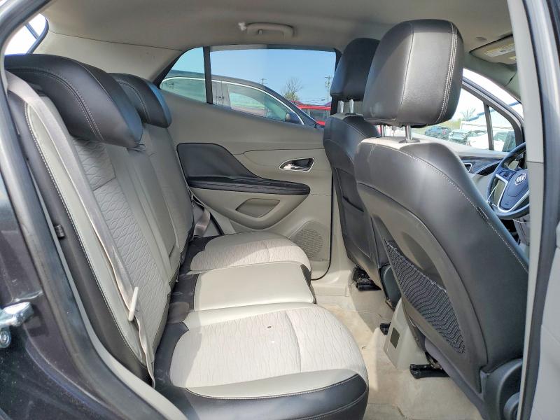 2016 Buick Encore მანქანა იყიდება აუქციონზე, vin: KL4CJESBXGB565371, აუქციონის ნომერი: 52154496
