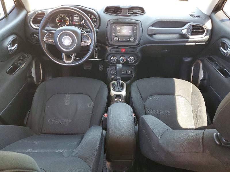 50443566 :رقم المزاد ، ZACCJBBT0FPB69844 vin ، 2015 Jeep Renegade مزاد بيع