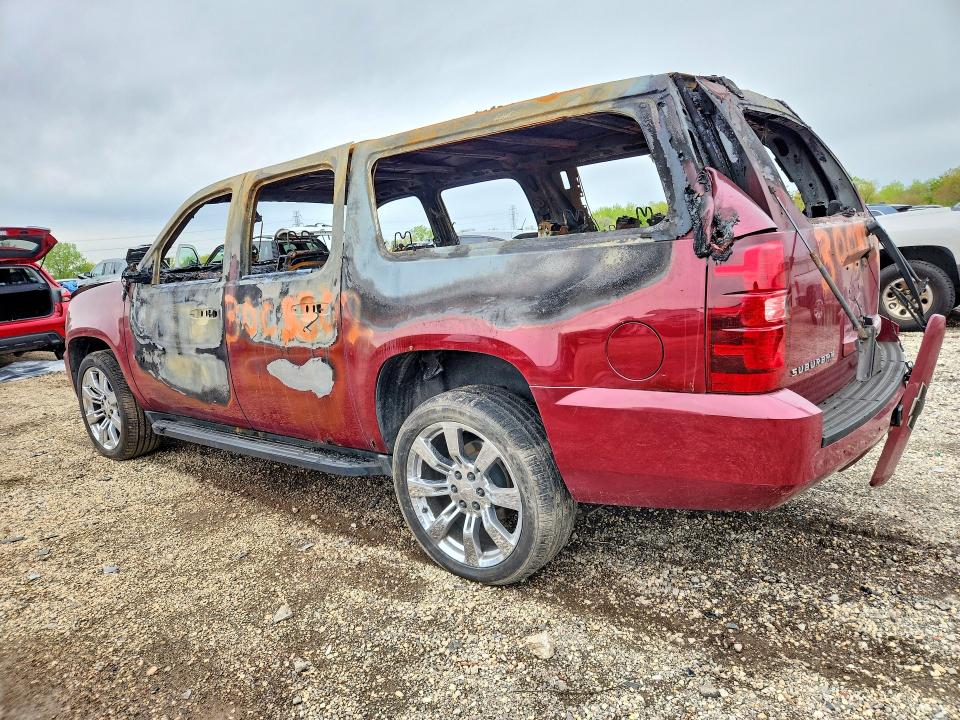 Продажа на аукционе авто 2007 Chevrolet Suburban, vin: 3GNFK16347G226101, номер лота: 52505206