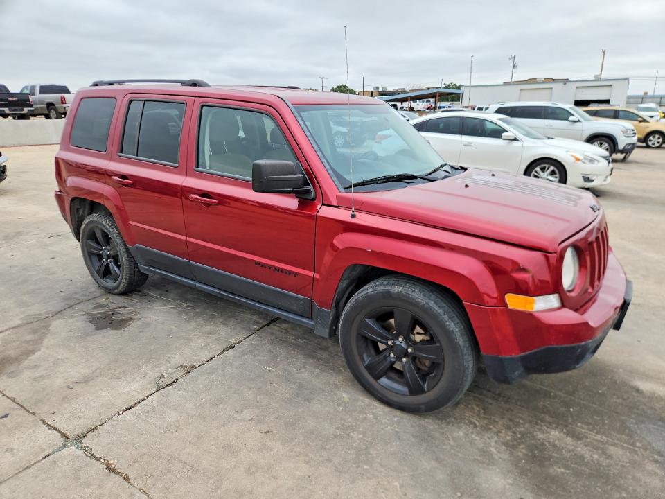 Aukcja sprzedaży 2014 Jeep Patriot, vin: 1C4NJPBA7ED888361, numer aukcji: 52528926