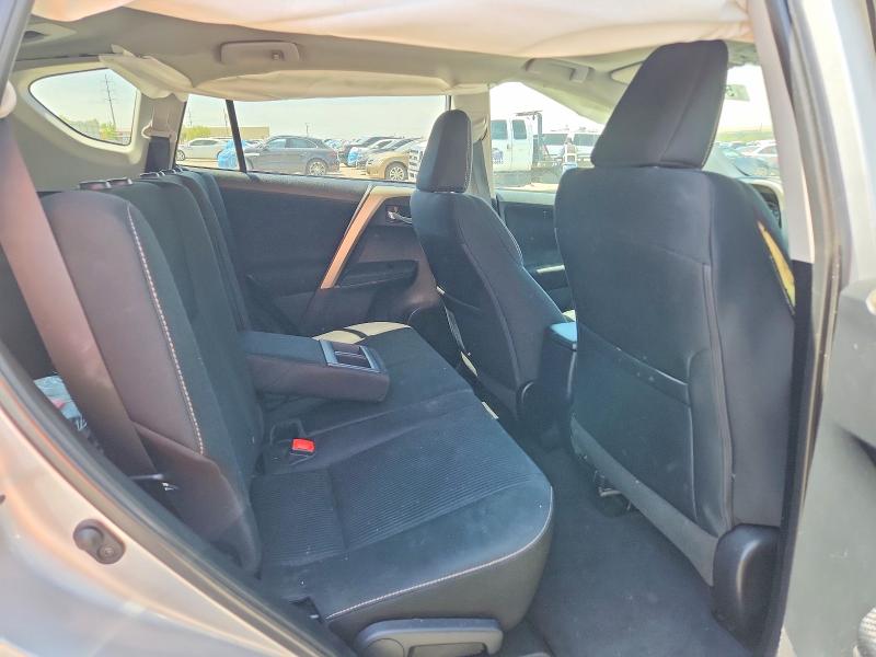 Продажа на аукционе авто 2015 Toyota Rav4, vin: 2T3WFREV2FW197193, номер лота: 53086716