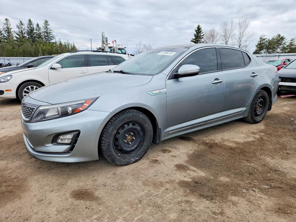 Продажа на аукционе авто 2016 Kia Optima, vin: KNAGN4AD3G5095642, номер лота: 51286416