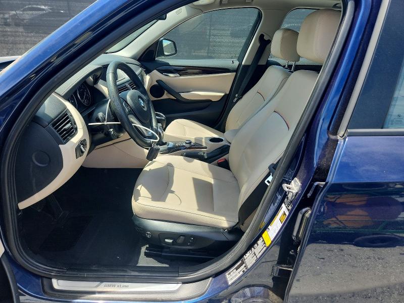 51788156 :رقم المزاد ، WBAVL1C52FVY31289 vin ، 2015 Bmw X1 مزاد بيع