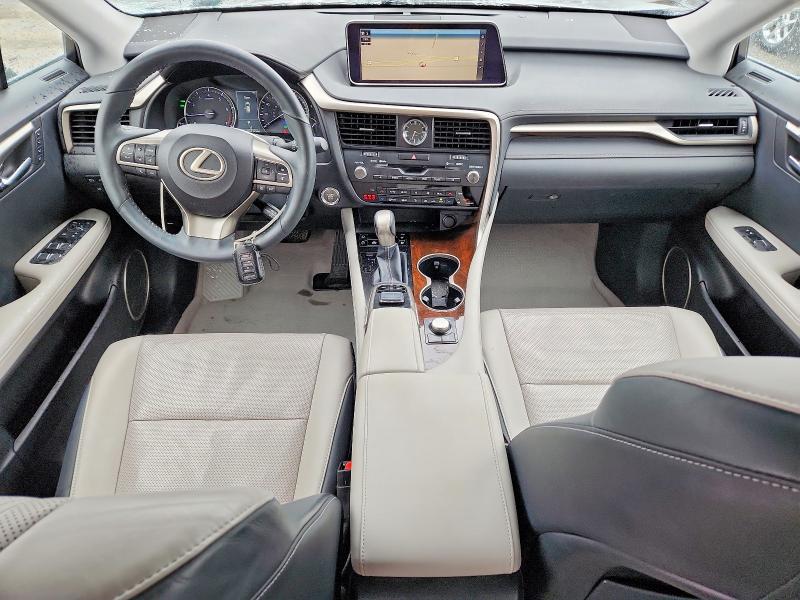 54627746 :رقم المزاد ، 2T2BZMCA7KC196839 vin ، 2019 Lexus Rx 350 مزاد بيع