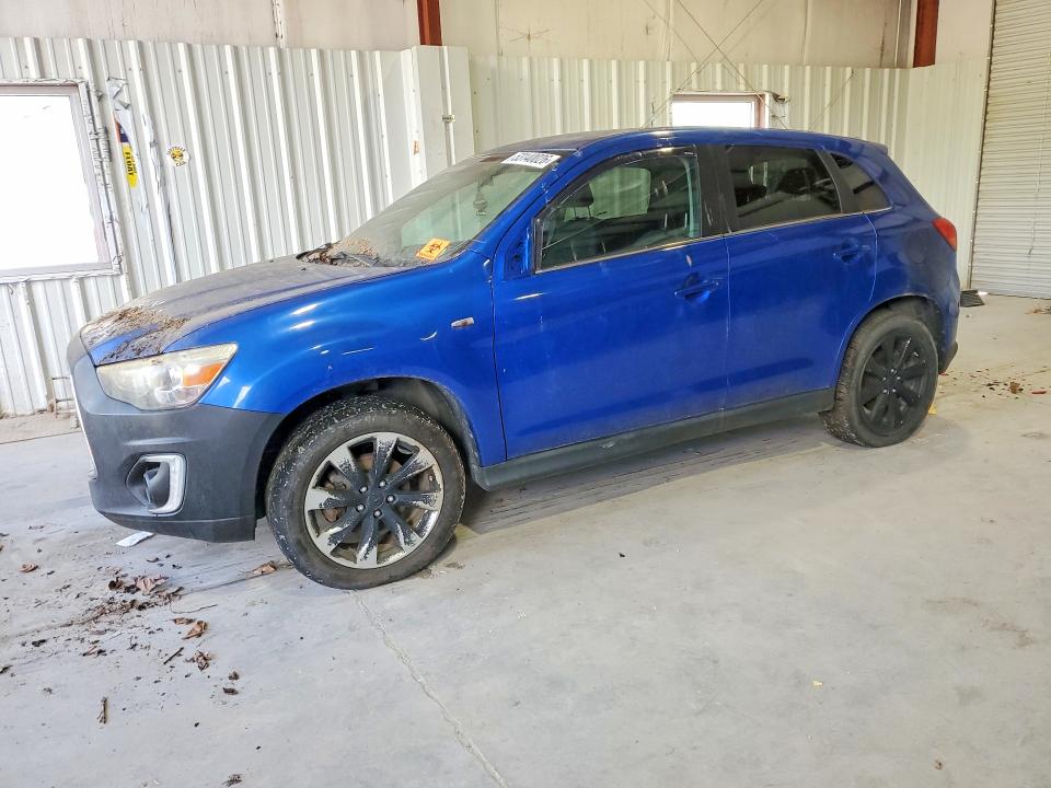 Aukcja sprzedaży 2015 Mitsubishi Outlander Sport, vin: 4A4AP4AU7FE026432, numer aukcji: 53140026