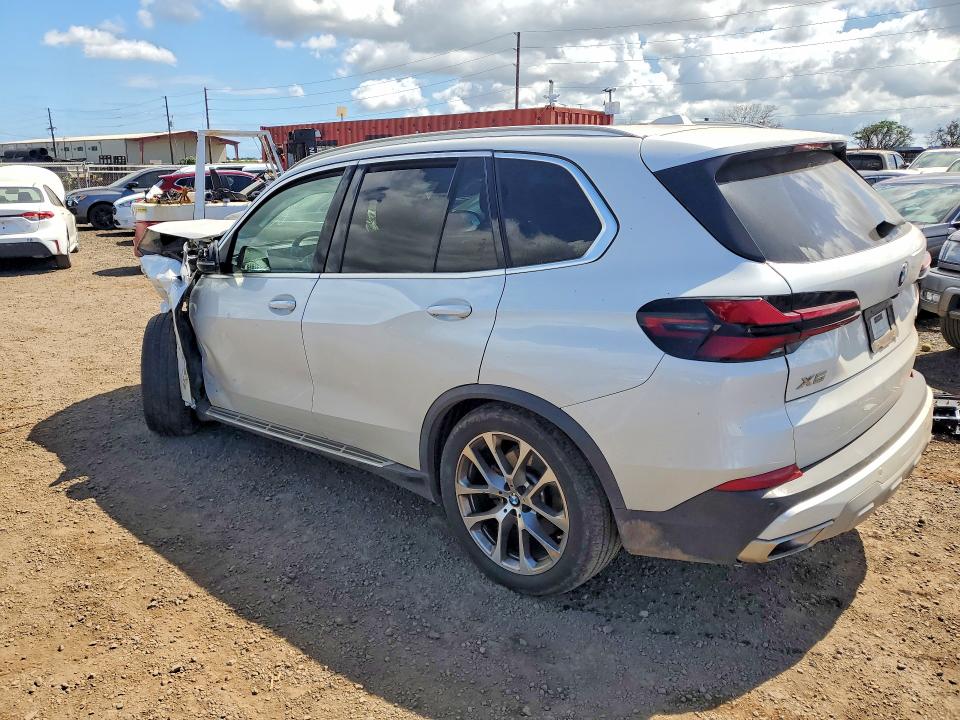 2024 Bmw X5 მანქანა იყიდება აუქციონზე, vin: 5UX13EU02R9U22622, აუქციონის ნომერი: 51711916