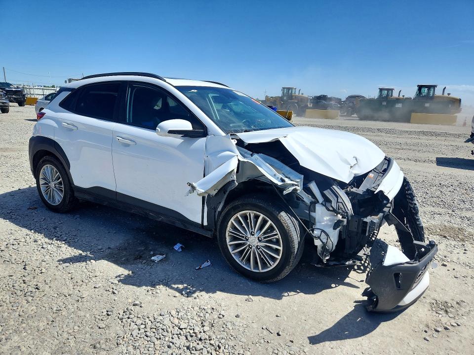 Продажа на аукционе авто 2021 Hyundai Kona, vin: KM8K6CAA9MU735165, номер лота: 53385416