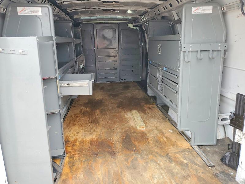Aukcja sprzedaży 2022 Chevrolet Express G3500, vin: 1GCZGHF71N1222263, numer aukcji: 52390356