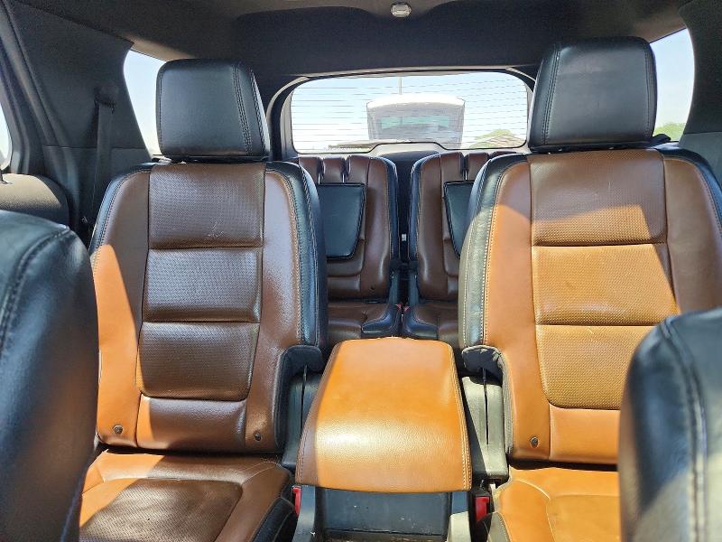 53720876 :رقم المزاد ، 1FMHK8F88BGA12914 vin ، 2011 Ford Explorer مزاد بيع