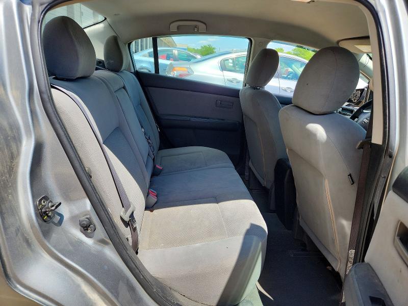 Aukcja sprzedaży 2012 Nissan Sentra, vin: 3N1AB6AP3CL785766, numer aukcji: 52011986