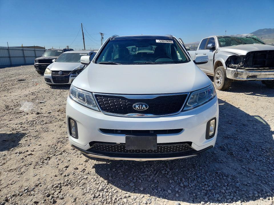 Продажа на аукционе авто 2014 Kia Sorento, vin: 5XYKWDA76EG461800, номер лота: 53629686