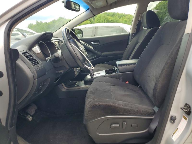 Продаж на аукціоні авто 2014 Nissan Murano, vin: JN8AZ1MW0EW516401, номер лоту: 54618386