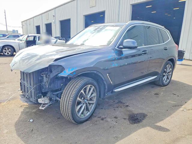 2019 Bmw X3 მანქანა იყიდება აუქციონზე, vin: 5UXTR7C50KLR47977, აუქციონის ნომერი: 55017006