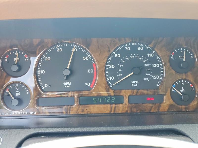 Продажа на аукционе авто 1992 Jaguar Xj6, vin: SAJKY1748NC663565, номер лота: 55272186