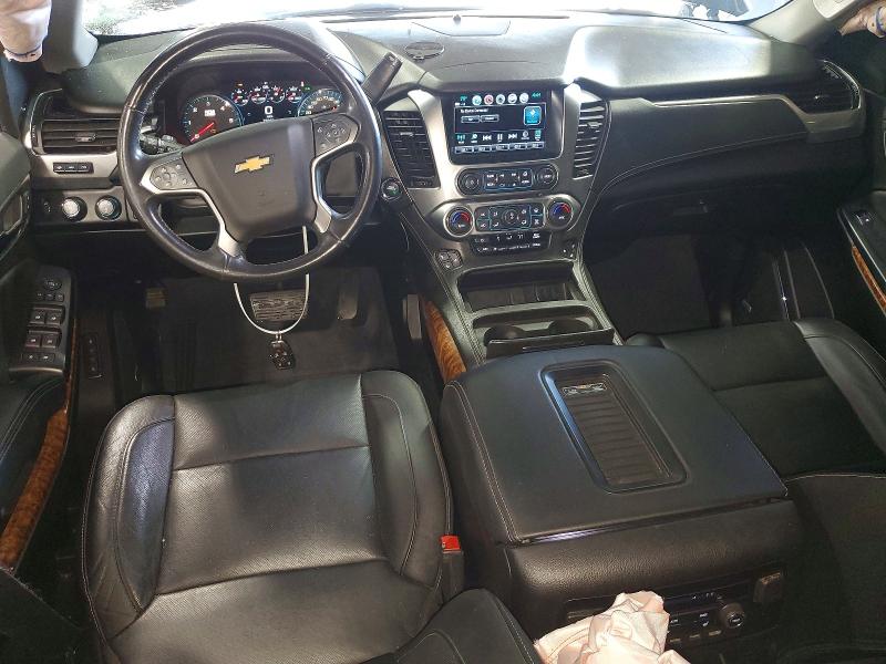 2020 Chevrolet Tahoe მანქანა იყიდება აუქციონზე, vin: 1GNSKCKJ0LR122245, აუქციონის ნომერი: 54912016