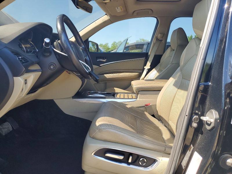 2019 Acura Mdx მანქანა იყიდება აუქციონზე, vin: 5J8YD4H56KL014602, აუქციონის ნომერი: 52457076