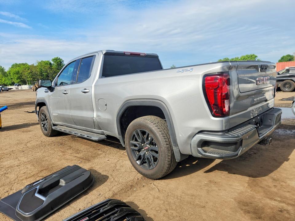 53901736 :رقم المزاد ، 1GTRUJEK4PZ185686 vin ، 2023 Gmc Sierra مزاد بيع