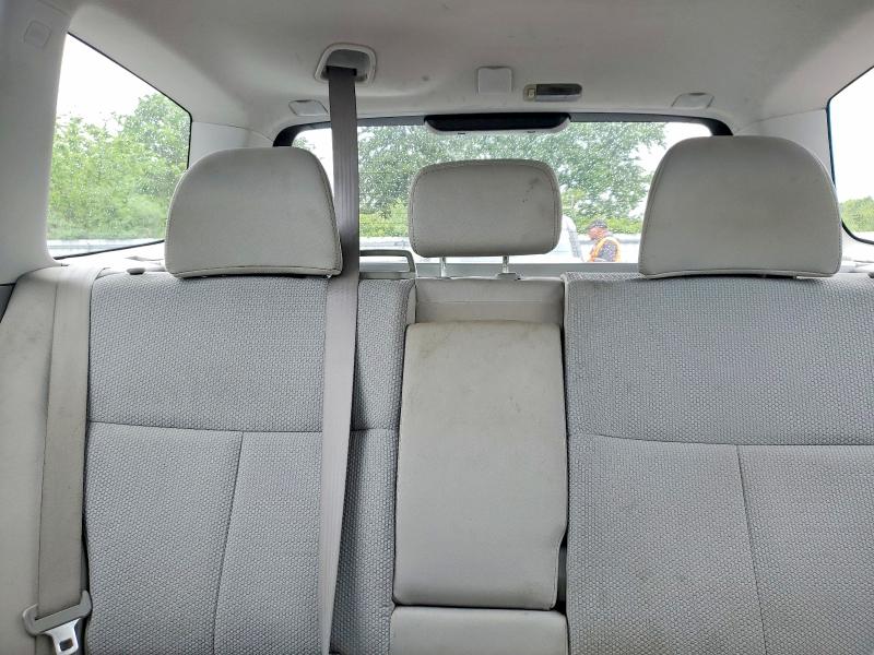 Aukcja sprzedaży 2011 Subaru Forester, vin: JF2SHABC4BH717005, numer aukcji: 54599456