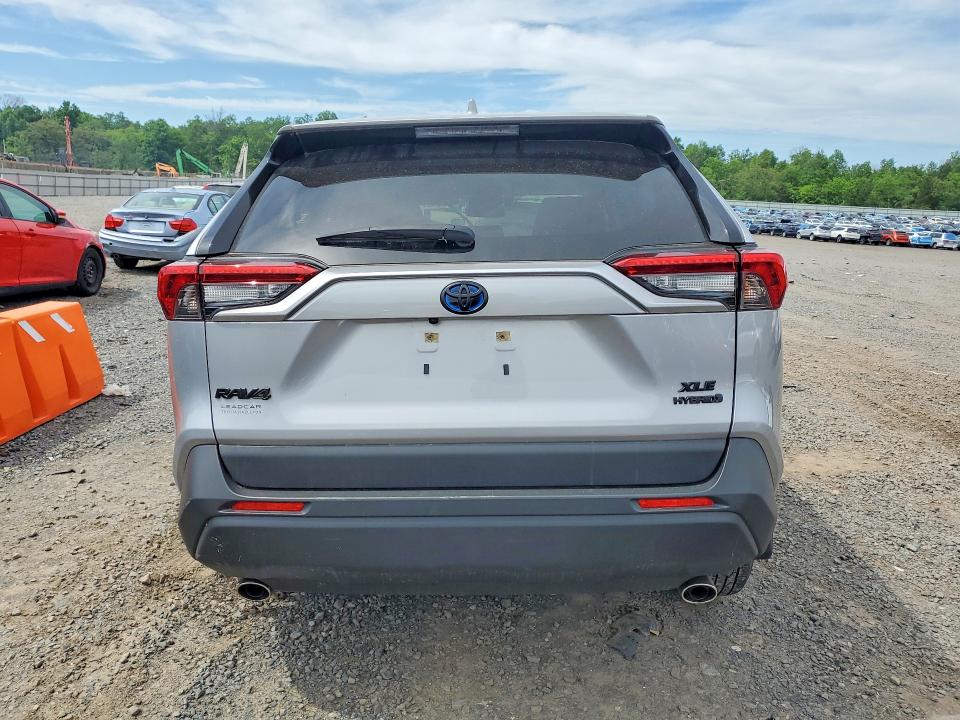 Продажа на аукционе авто 2024 Toyota Rav4 Hybrid, vin: JTMRWRFV0RD270607, номер лота: 54271376