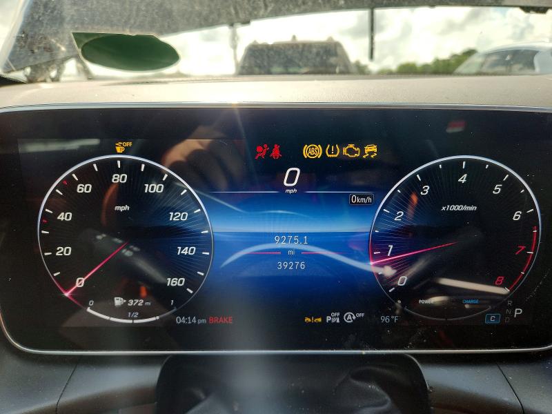 53825476 :رقم المزاد ، W1NKM4HB4RF108926 vin ، 2024 Mercedes-benz Glc مزاد بيع