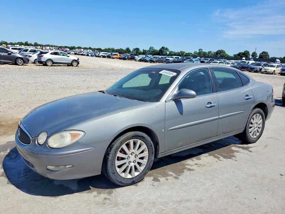 Продаж на аукціоні авто 2007 Buick Lacrosse, vin: 2G4WE587771142947, номер лоту: 53440666