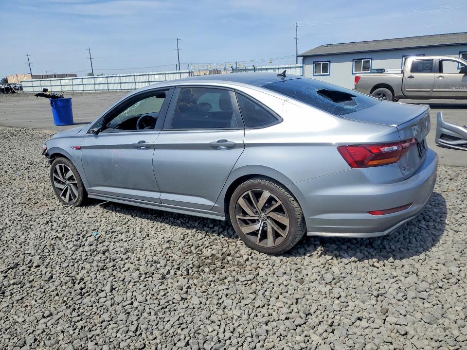 Aukcja sprzedaży 2019 Volkswagen Jetta, vin: 3VW6T7BU3KM224483, numer aukcji: 51108916