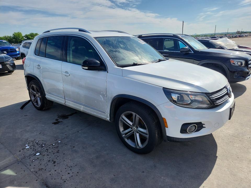 Aukcja sprzedaży 2017 Volkswagen Tiguan, vin: WVGUV7AX5HW507536, numer aukcji: 52732396