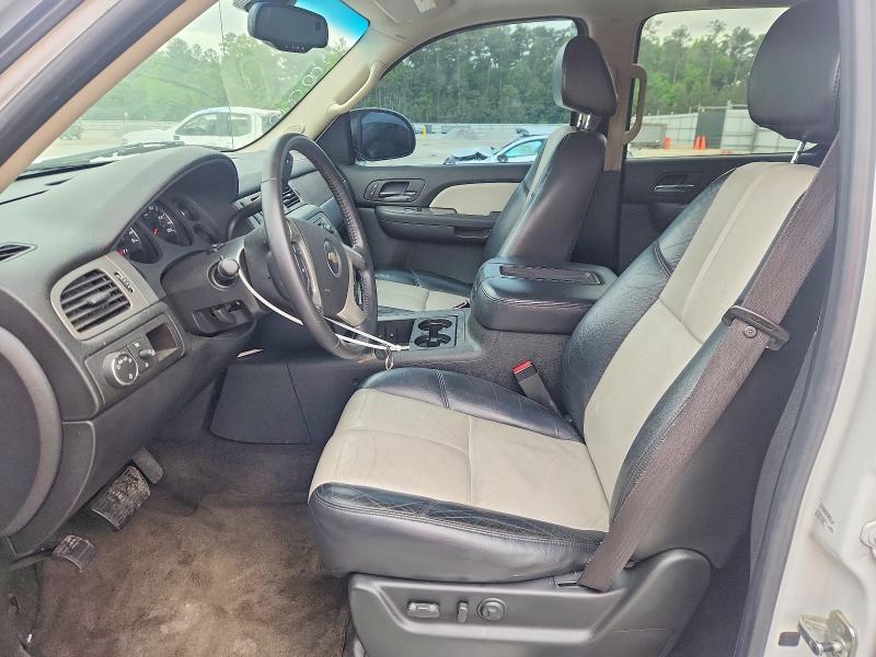 51650266 :رقم المزاد ، 3GNEC12058G123825 vin ، 2008 Chevrolet Avalanche مزاد بيع