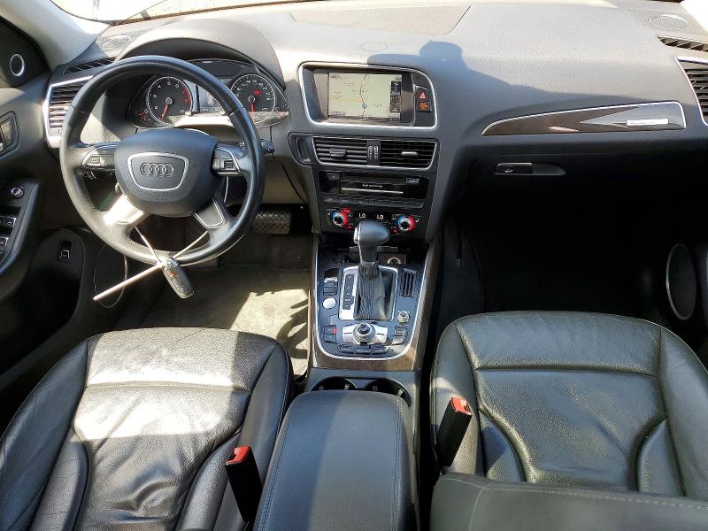 Продаж на аукціоні авто 2014 Audi Q5, vin: WA1LFAFP1EA050522, номер лоту: 51829226