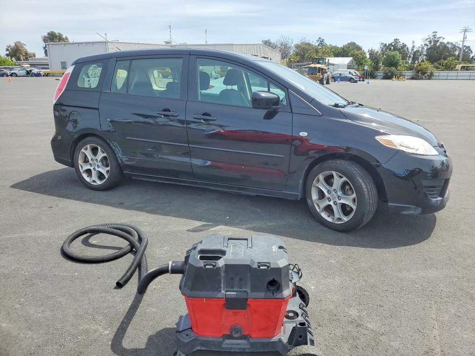 Aukcja sprzedaży 2009 Mazda 5, vin: JM1CR293390358900, numer aukcji: 52005476