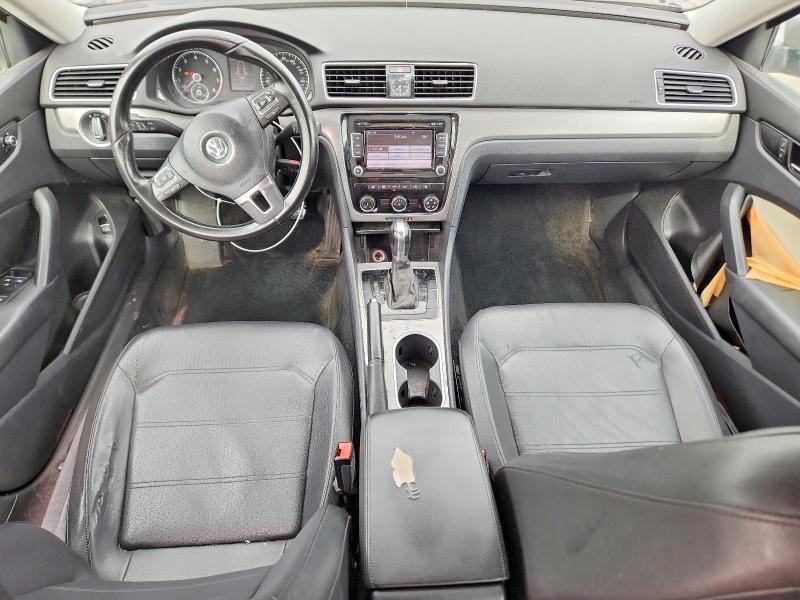 2014 Volkswagen Passat მანქანა იყიდება აუქციონზე, vin: 1VWBP7A38EC003060, აუქციონის ნომერი: 55320996