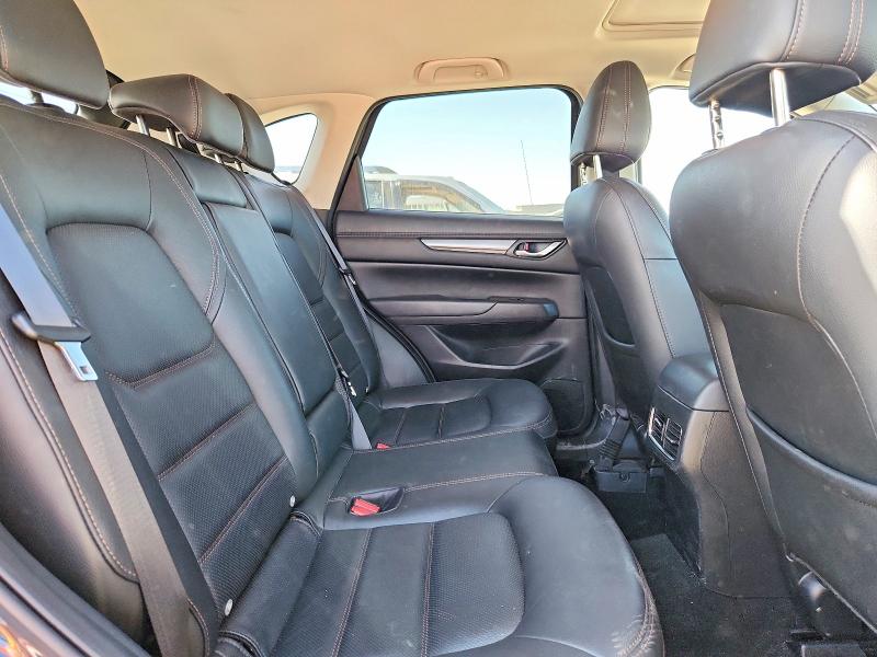 Aukcja sprzedaży 2023 Mazda Cx-5, vin: JM3KFBCM2P0188409, numer aukcji: 51026416