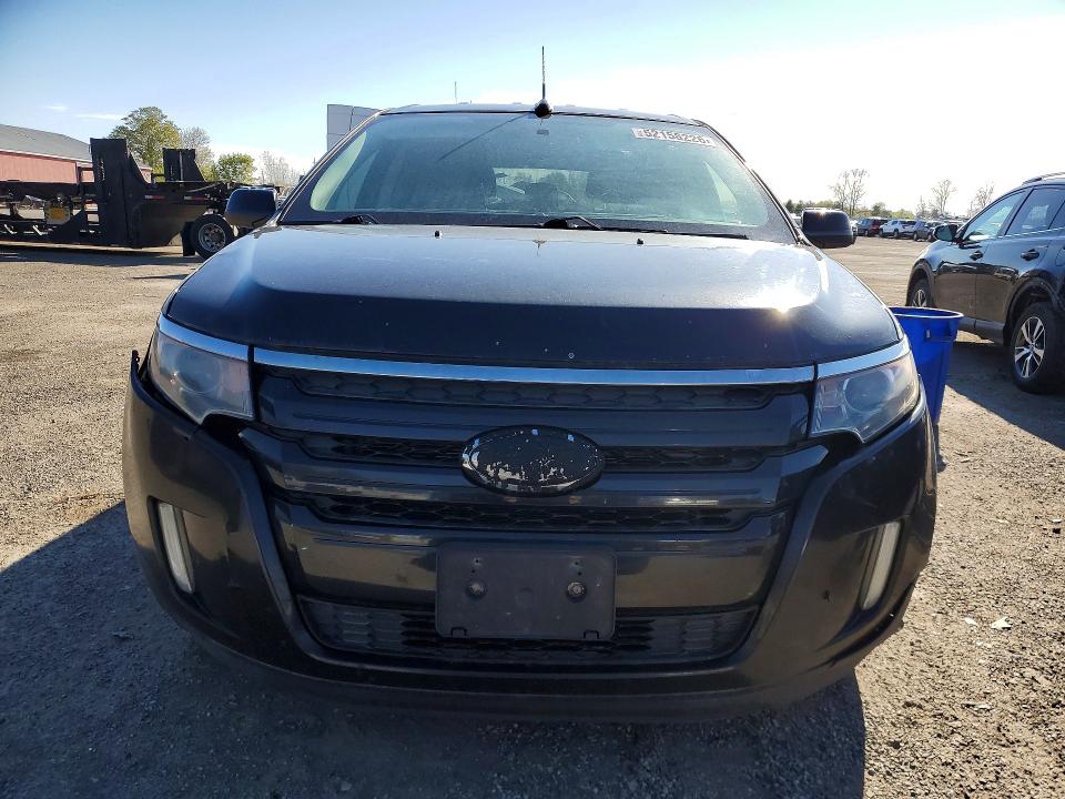 52158226 :رقم المزاد ، 2FMDK4JC3DBC08630 vin ، 2013 Ford Edge مزاد بيع