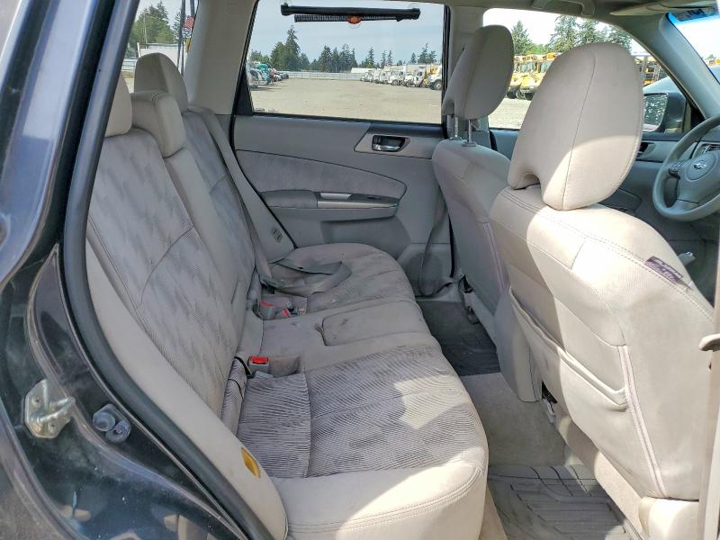 52534496 :رقم المزاد ، JF2SH6CC3AH802105 vin ، 2010 Subaru Forester مزاد بيع