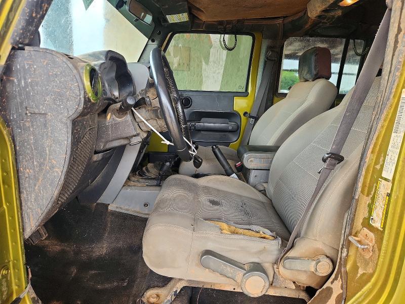 54332256 :رقم المزاد ، 1J4GA59117L113530 vin ، 2007 Jeep Wrangler مزاد بيع