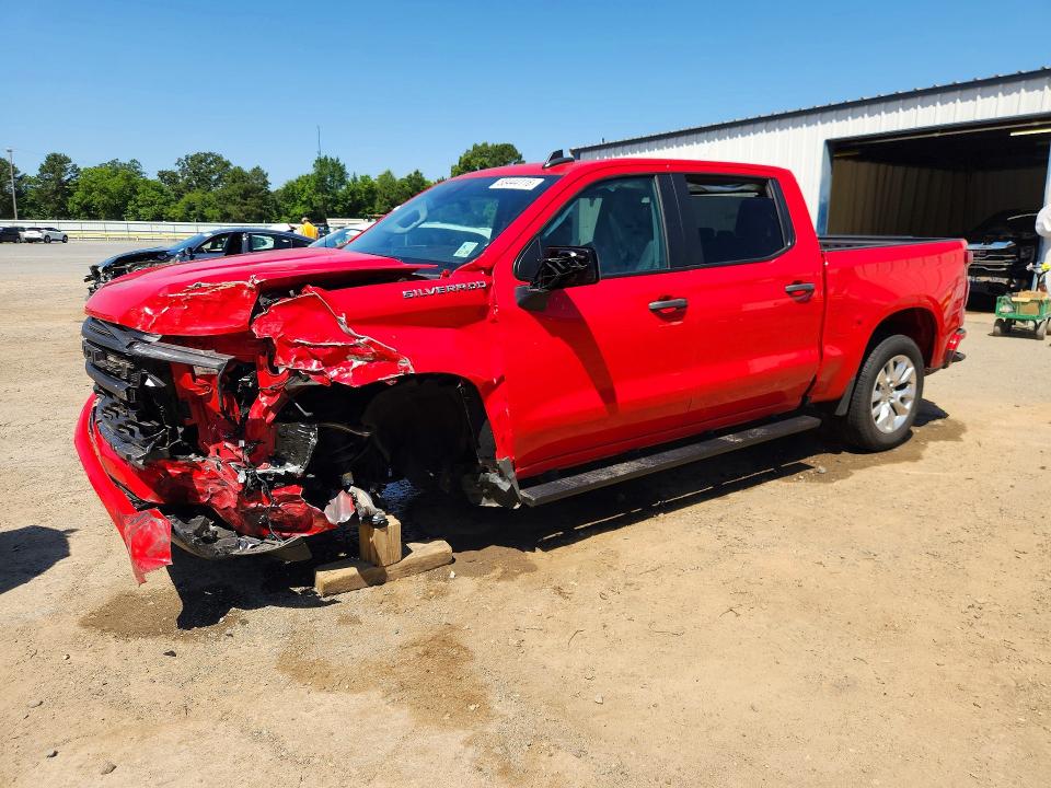 2024 Chevrolet Silverado მანქანა იყიდება აუქციონზე, vin: 3GCPABEK1RG272339, აუქციონის ნომერი: 53444116