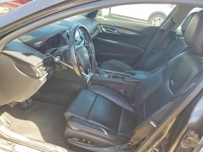 55416346 :رقم المزاد ، 1G6AA5RA3E0151063 vin ، 2014 Cadillac Ats مزاد بيع