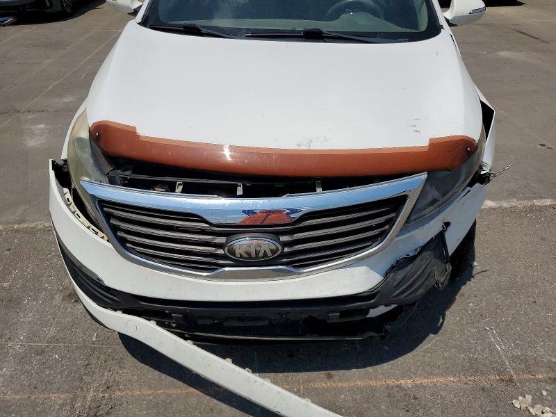 2013 Kia Sportage მანქანა იყიდება აუქციონზე, vin: KNDPBCA23D7465380, აუქციონის ნომერი: 53981626