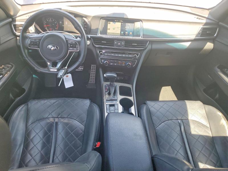 Aukcja sprzedaży 2017 Kia Optima, vin: 5XXGV4L2XHG160482, numer aukcji: 53437246