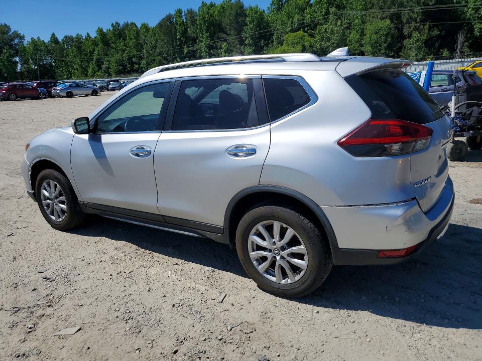 Aukcja sprzedaży 2018 Nissan Rogue, vin: JN8AT2MV4JW303251, numer aukcji: 53238476