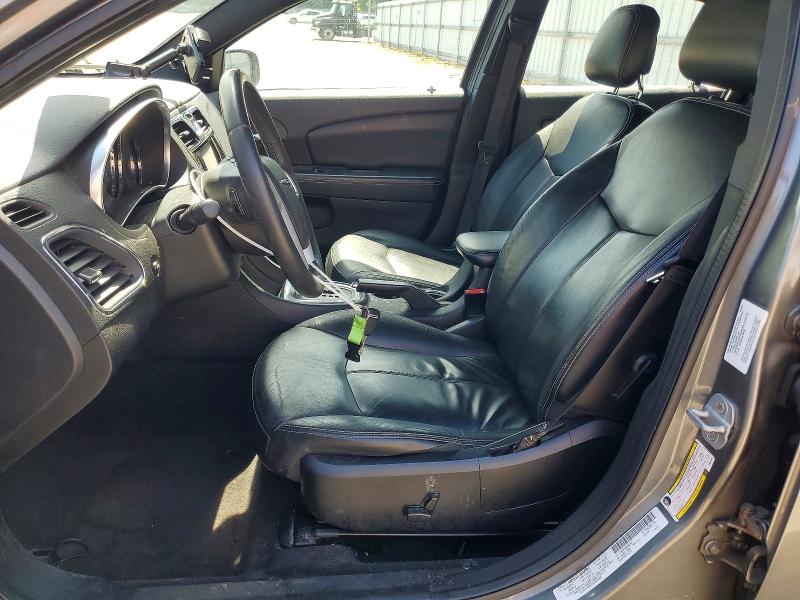 Продажа на аукционе авто 2011 Chrysler 200, vin: 1C3BC2FB2BN582343, номер лота: 52543036