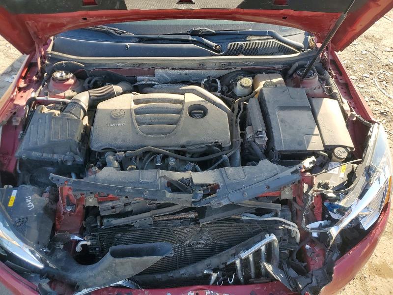 Продаж на аукціоні авто 2013 Buick Regal, vin: 2G4GT5GV7D9155950, номер лоту: 51818866