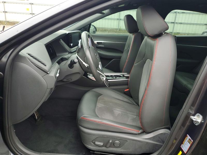 Продаж на аукціоні авто 2020 Hyundai Sonata, vin: 5NPEJ4J27LH011935, номер лоту: 51359566