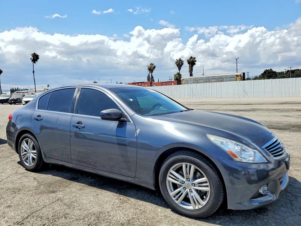 Aukcja sprzedaży 2012 Infiniti G37, vin: JN1CV6AP5CM932160, numer aukcji: 54879216