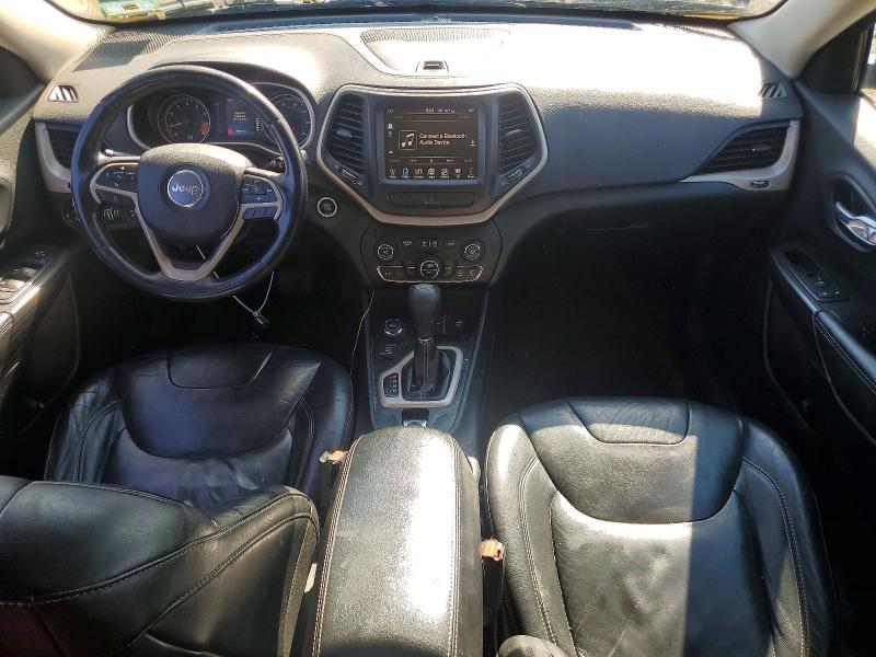 Aukcja sprzedaży 2015 Jeep Cherokee, vin: 1C4PJMCS6FW588914, numer aukcji: 55088186
