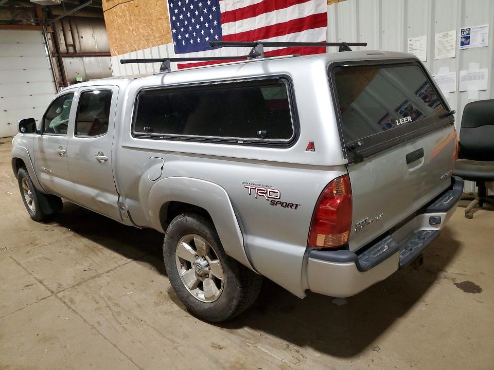 54270336 :رقم المزاد ، 5TEMU52N26Z311210 vin ، 2006 Toyota Tacoma مزاد بيع