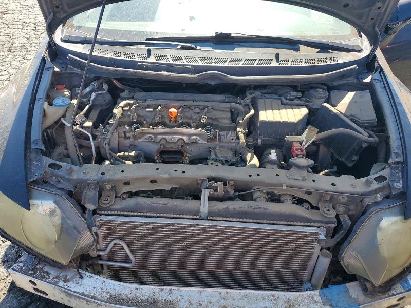 Продаж на аукціоні авто 2011 Honda Civic, vin: 19XFA4F53BE000697, номер лоту: 52411166