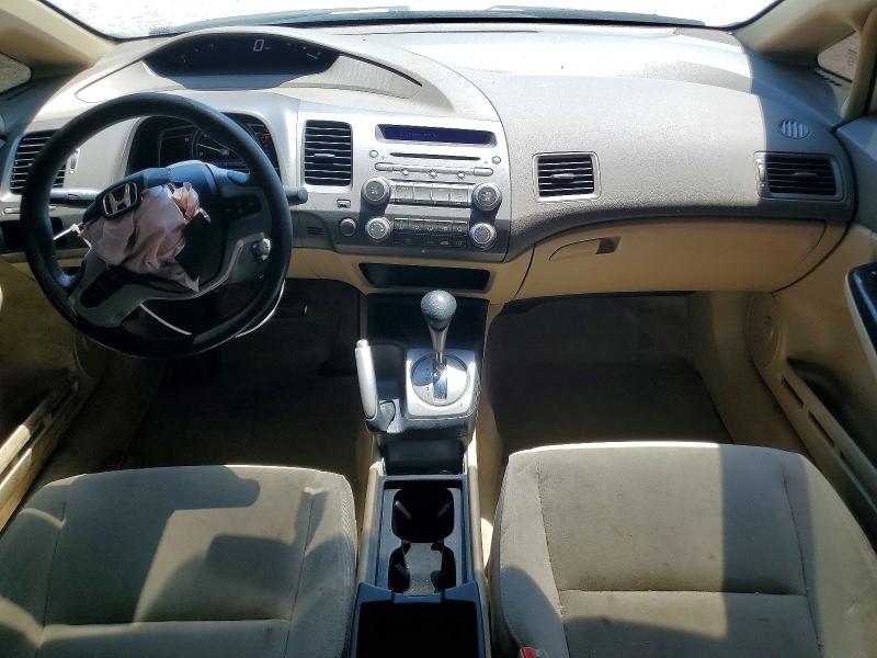 Продаж на аукціоні авто 2008 Honda Civic, vin: 1HGFA168X8L104453, номер лоту: 53791056
