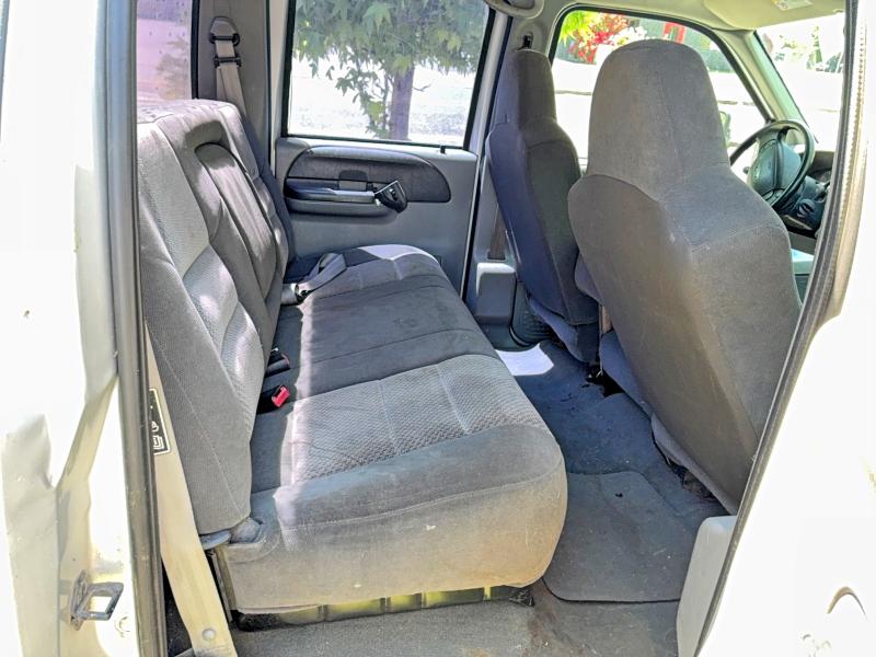 Продаж на аукціоні авто 2002 Ford F350, vin: 1FTSW30F02ED56886, номер лоту: 55407066